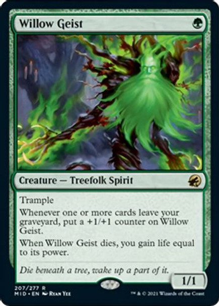 MID-207R Willow Geist