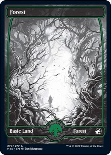 MID-277L Forest (Foil)