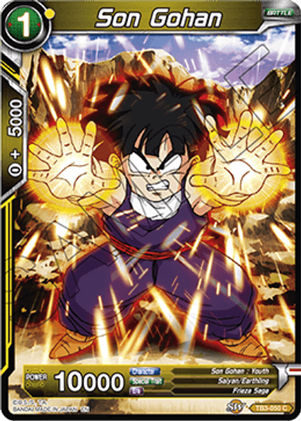 TB3-050C Son Gohan