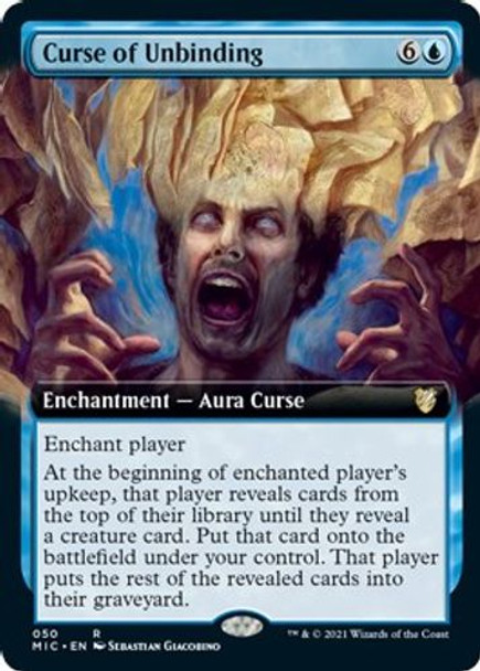 MIC-050R Curse of Unbinding (Extended Art)