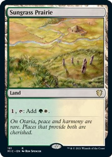 MIC-181R Sungrass Prairie