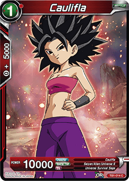 TB1-014C Caulifla