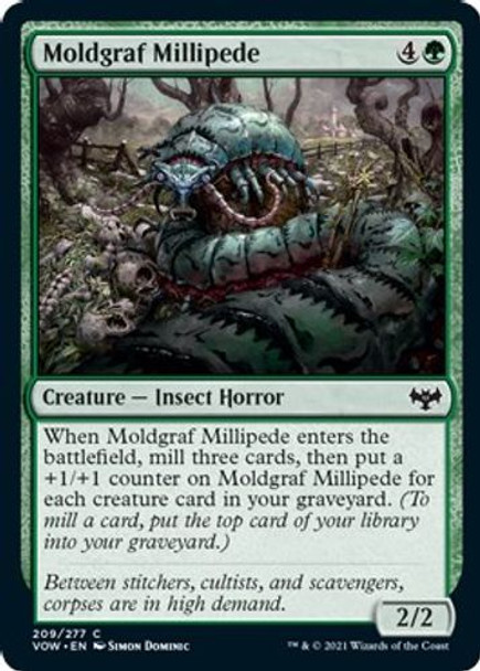 VOW-209C Moldgraf Millipede