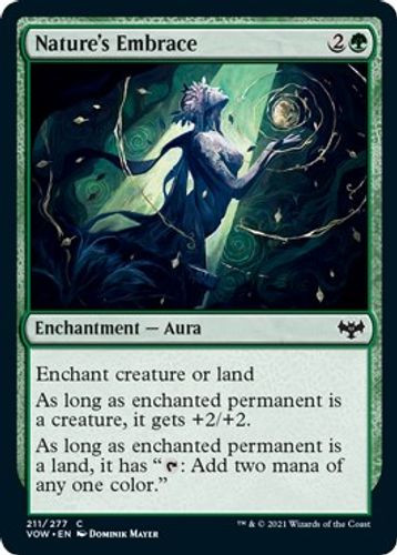 VOW-211C Nature's Embrace
