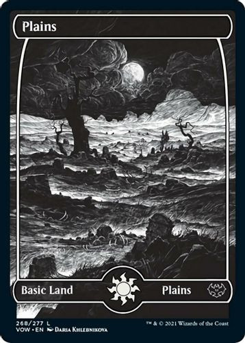 VOW-268L Plains