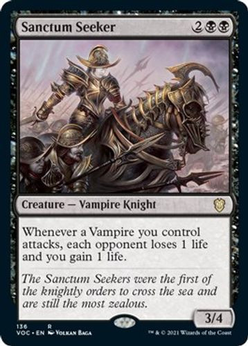 VOC-136R Sanctum Seeker