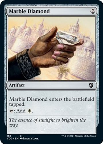 VOC-165C Marble Diamond