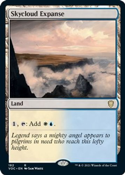 VOC-182R Skycloud Expanse