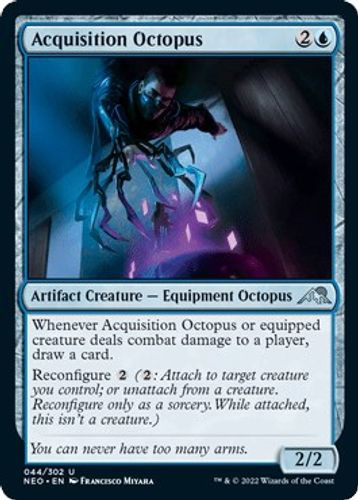 NEO-044U Acquisition Octopus