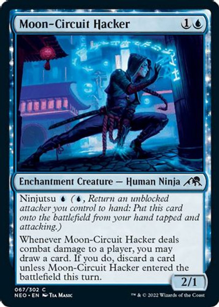 NEO-067C Moon-Circuit Hacker