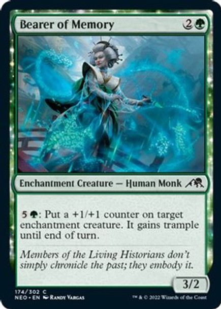 NEO-174C Bearer of Memory