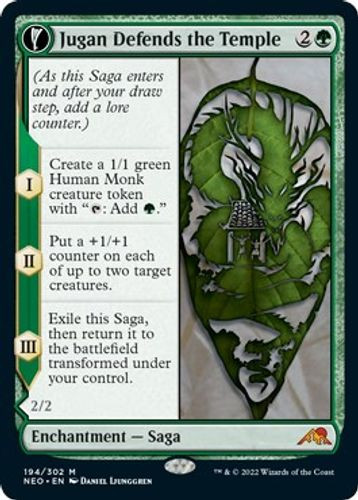 NEO-194M Jugan Defends the Temple