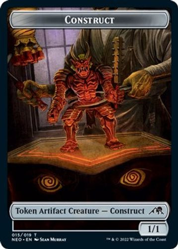 NEOTOK-015 Construct Token