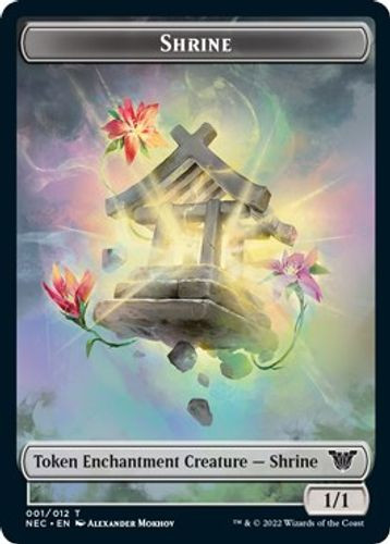 NECTOK-001 Shrine Token