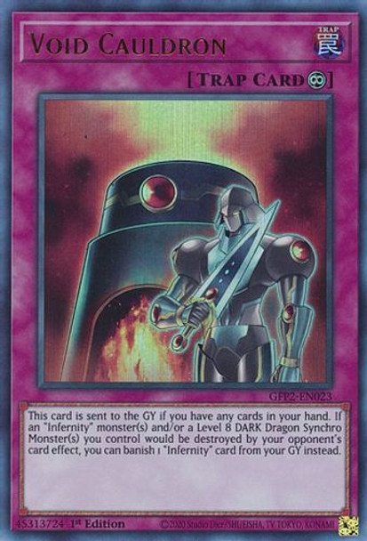 GFP2-EN023 Void Cauldron (Ultra Rare) <1st>