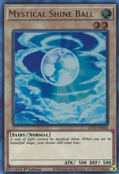 GFP2-EN046 Mystical Shine Ball (Ultra Rare) <1st>