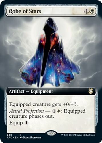 AFC-280R Robe of Stars (Extended Art)