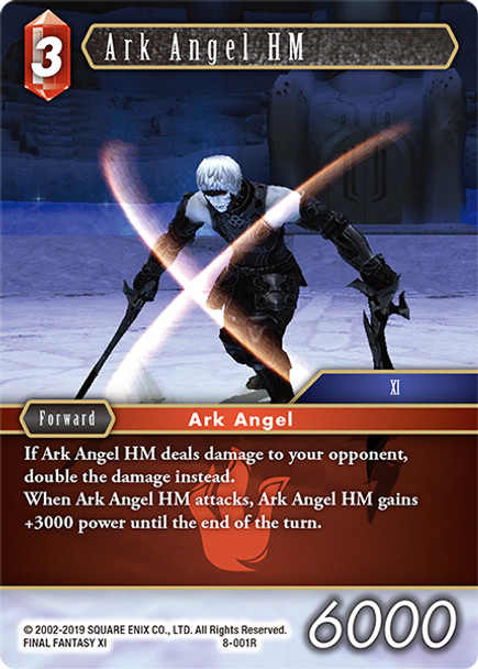 FF08-001R Ark Angel HM