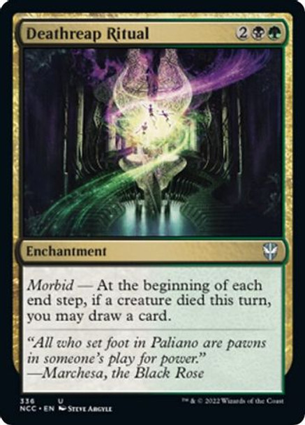 NCC-336U Deathreap Ritual