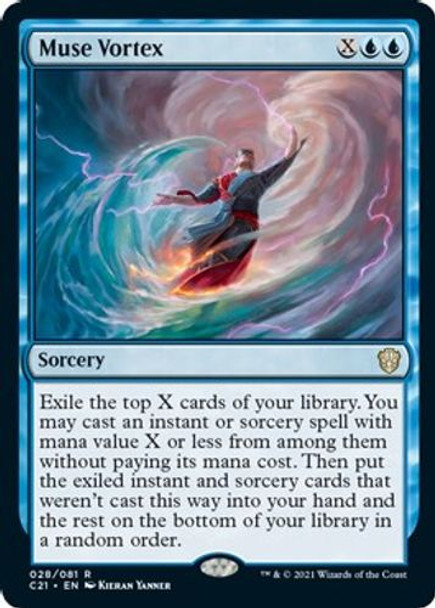 C21-028R Muse Vortex