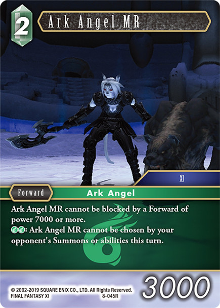 FF08-045R Ark Angel MR Foil