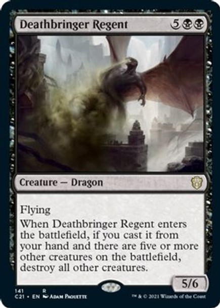 C21-141R Deathbringer Regent