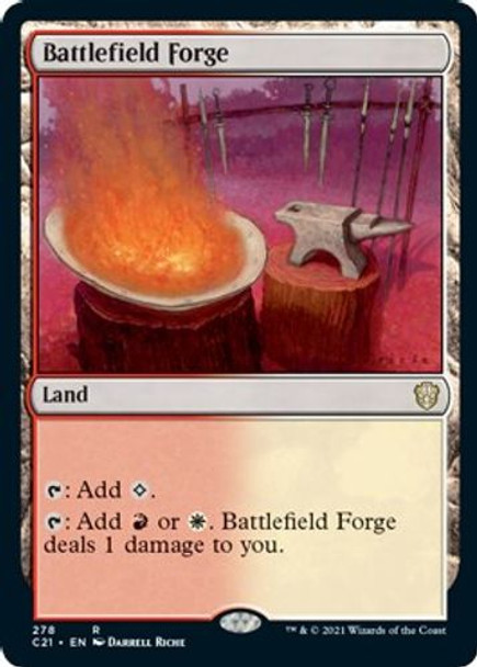 C21-278R Battlefield Forge