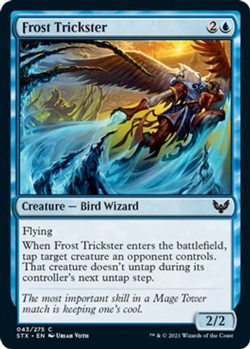 STX-043C Frost Trickster