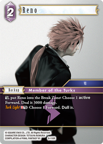 FF08-110R Reno Foil