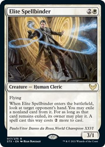 STX-017R Elite Spellbinder
