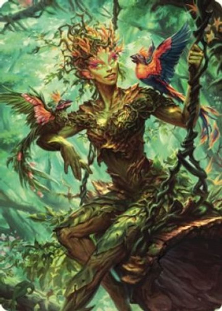 CLBART-059 Bramble Sovereign Art Card