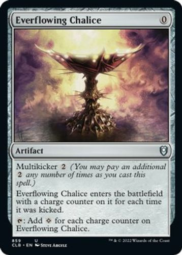 CLB-859U Everflowing Chalice