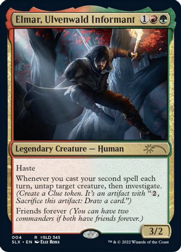 The List - Elixir of Immortality-206U