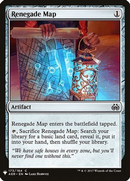 The List - Renegade Demon-059C