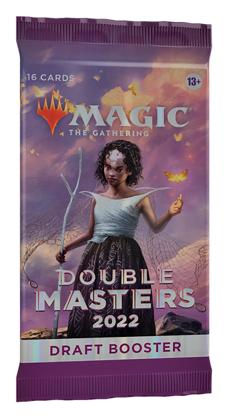 MTG Double Masters: 2022 Draft Booster Pack