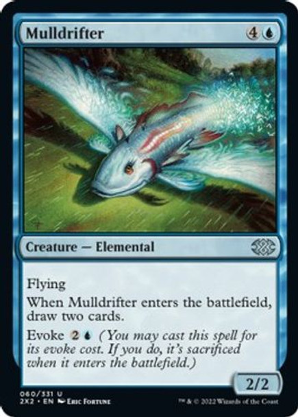 2X2-060U Mulldrifter