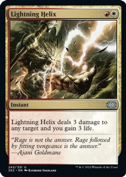 2X2-243U Lightning Helix