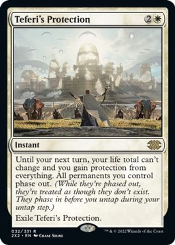 2X2-032R Teferi's Protection