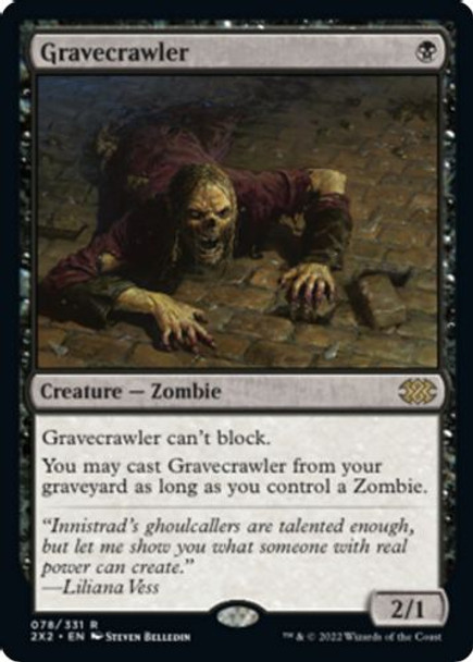 2X2-078R Gravecrawler