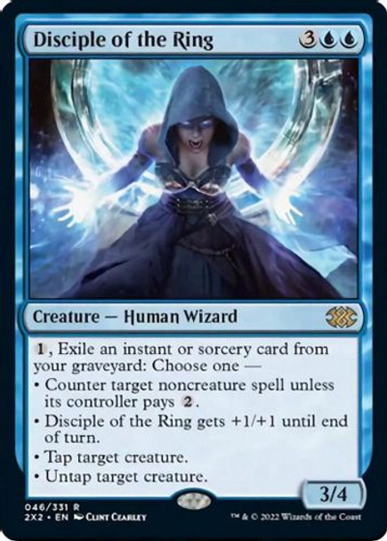 2X2-046R Disciple of the Ring