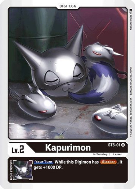 ST05-01U Kapurimon