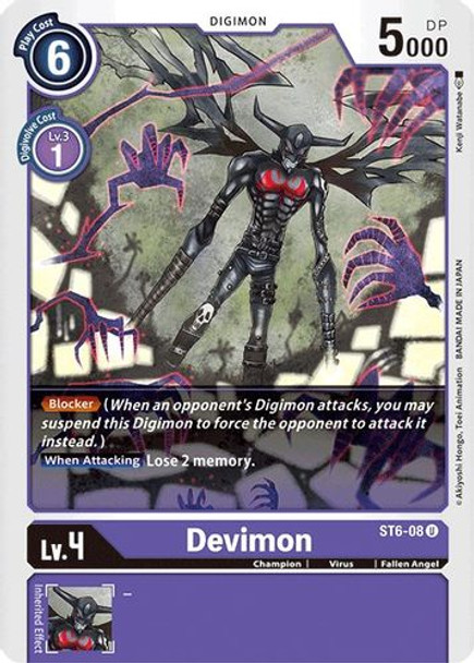 ST06-08C Devimon