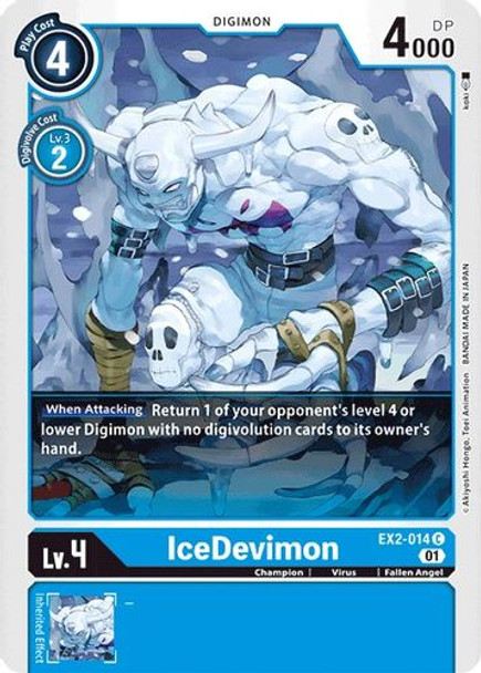 EX02-014C IceDevimon