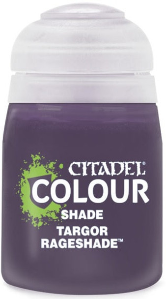 24-31 Citadel Shade: Targor Rageshade (18ml)