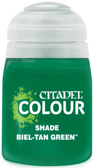 24-19 Citadel Shade: Biel-Tan Green (18ml)