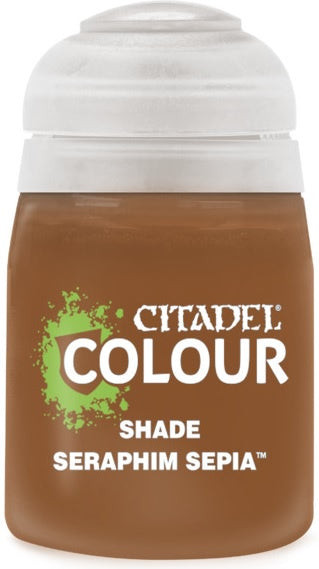 24-23 Citadel Shade: Seraphim Sepia (18ml)