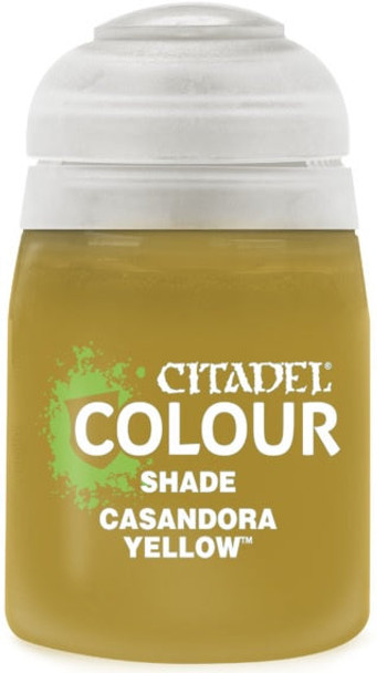 24-18 SHADE: CASANDORA YELLOW (18ML)