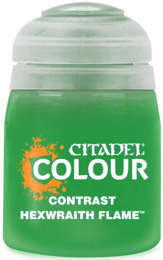 27-20 Citadel Contrast: Hexwraith Flame (18ml)
