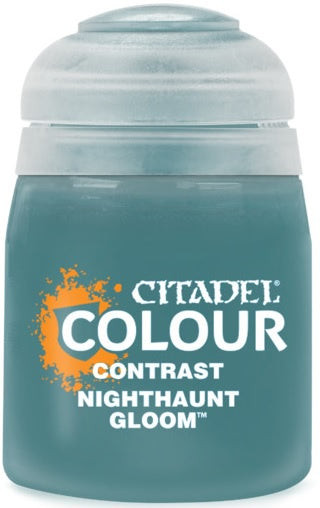 27-19 Citadel Contrast: Nighthaunt Gloom (18ml)