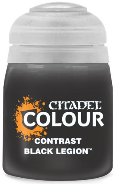 29-45 CONTRAST: BLACK LEGION (18ML)